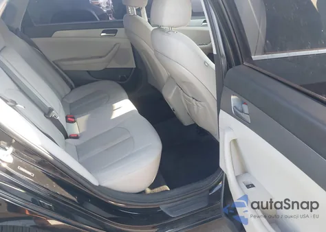 2019 Hyundai Sonata Se z USA, uszkodzony, nr VIN 5NPE24AF3KH802753